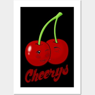 Cherry Posters and Art